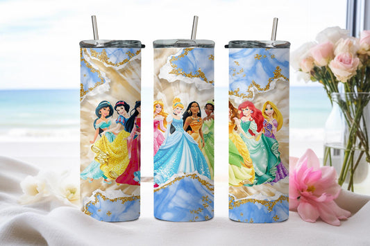 Princess-9292 - tumbler