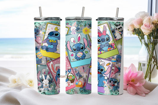 Alien Easter Day Tapered-9072 - tumbler