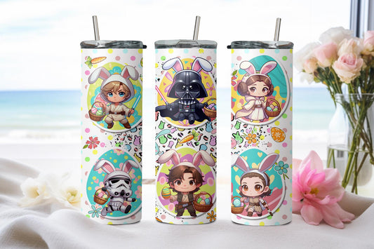 Easter in The Galaxy-9051 - tumbler