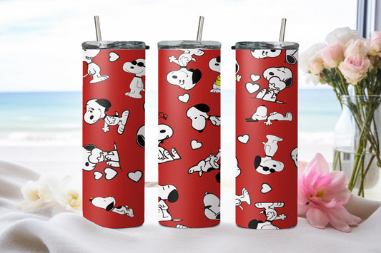 Joe Cool-8727 - tumbler