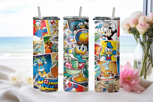 Duck Boy-8842 - tumbler