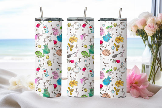 Princess-9248 - tumbler