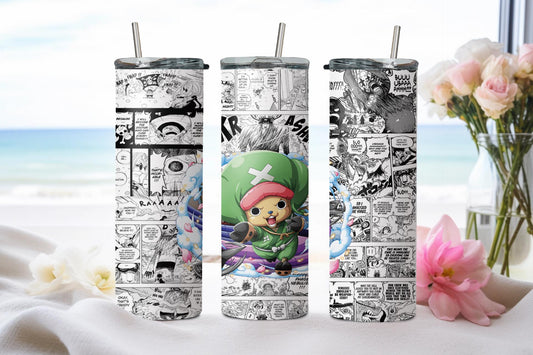 CHOPPER-7872 - tumbler