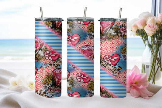 Balloon Heart-10561 - tumbler