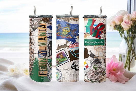 Pennsylvania-8405 - tumbler