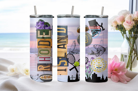 Rhode Island-8408 - tumbler