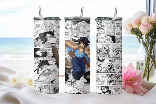 Inosuke-7444 - tumbler