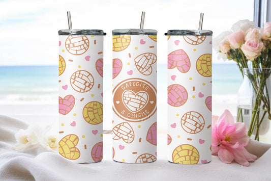 Cafecito y Chisme-8456 - tumbler