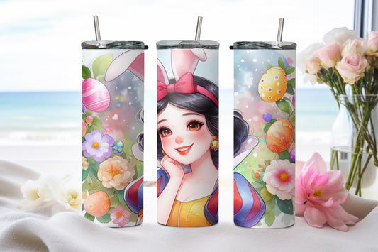 Bunny Princess-8990 - tumbler