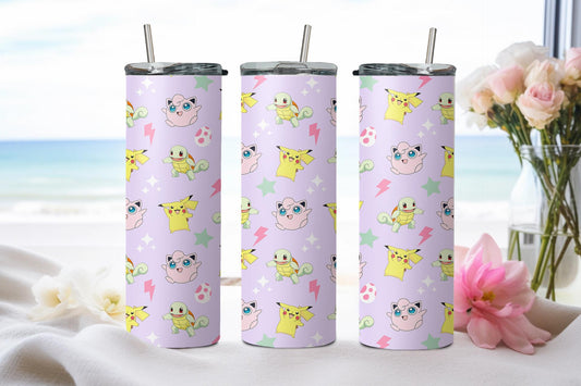 Pokemon-8021 - tumbler