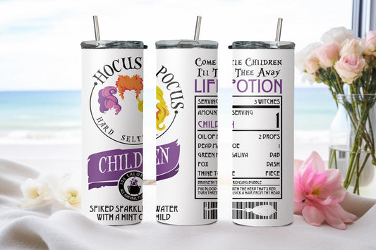 Witches-9171 - tumbler