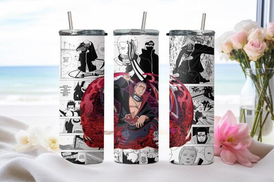 Hidan-7618 - tumbler