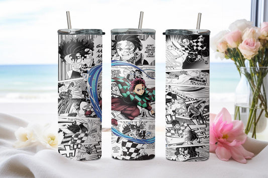 Tanjiro-7470 - tumbler