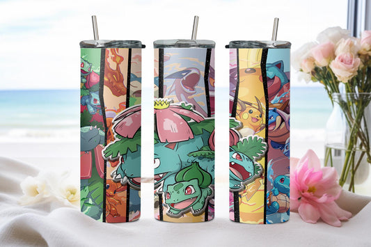 Venusaur-8577 - tumbler