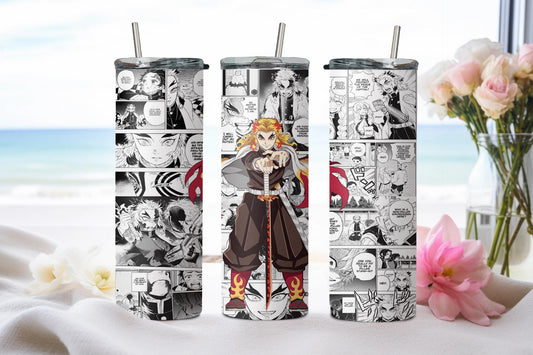 Rengoku-7460 - tumbler
