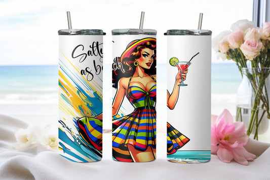 Retro Summer-10968 - tumbler