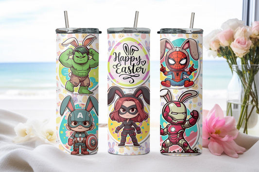 Easter Super Hero-8933 - tumbler