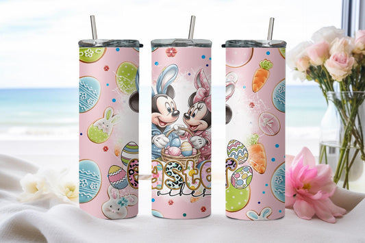 Happy Easter Little Mousies-8955 - tumbler