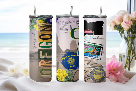 Ohegon-8398 - tumbler