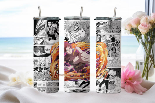 Gaara-7600 - tumbler