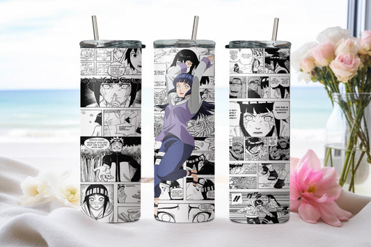 Hinata Hyuga-7621 - tumbler