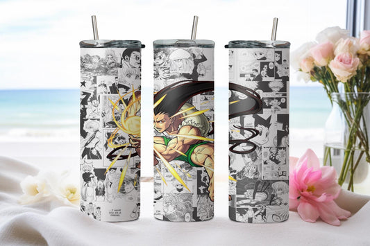 Hunter X-7537 - tumbler