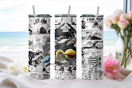 CROCODILE-7873 - tumbler