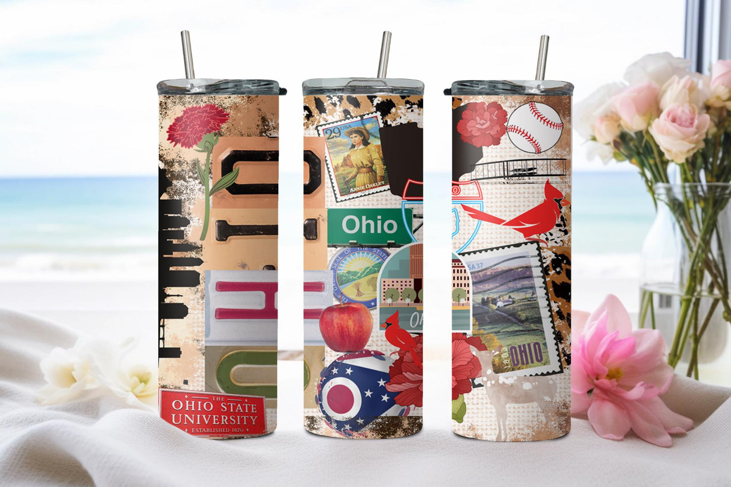 Ohio-8400 - tumbler