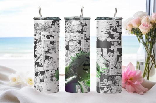 Hunter X-7516 - tumbler