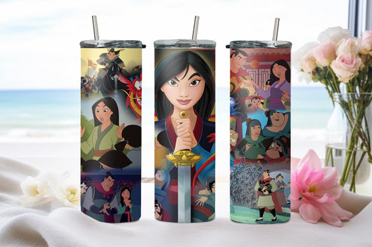 Asian Princess-11149 - tumbler