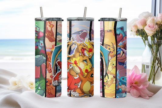 Charizard-8568 - tumbler