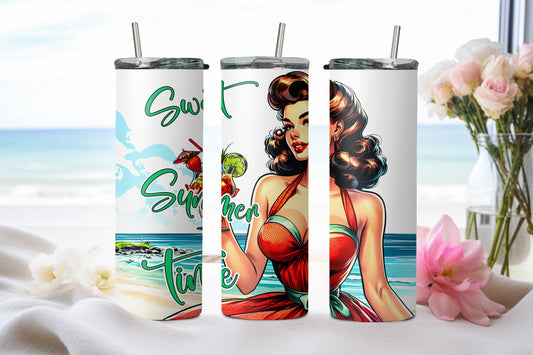 Retro Summer-10973 - tumbler