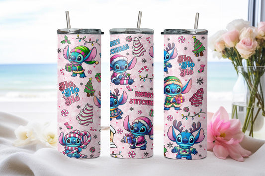 Alien Christmas-8890 - tumbler