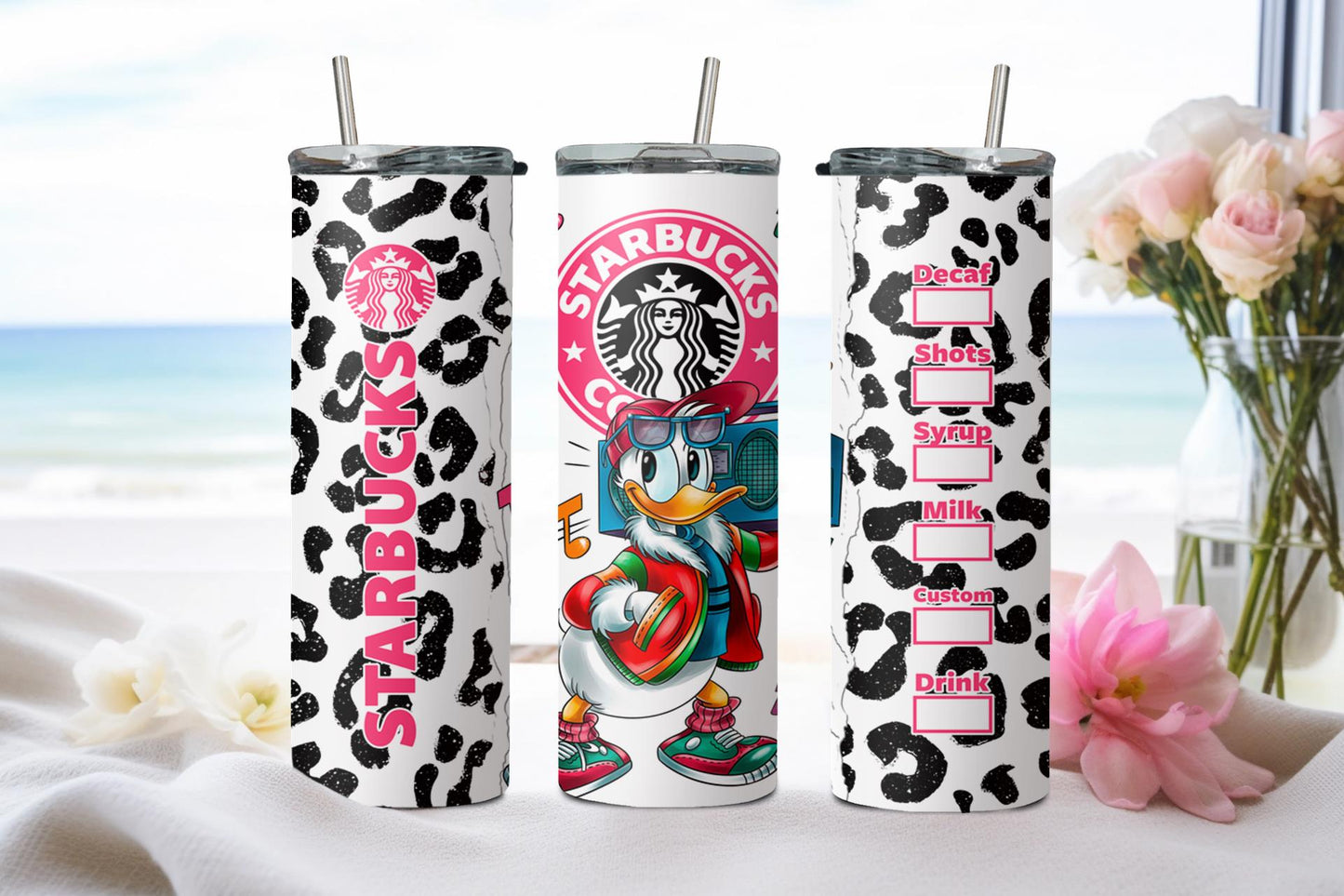 Duck Boy-8835 - tumbler