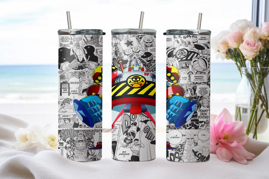One Piece-7914 - tumbler