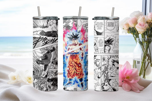 Dragon Ball Z-7302 - tumbler