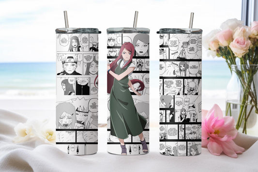 Kushina Uzumaki-7721 - tumbler