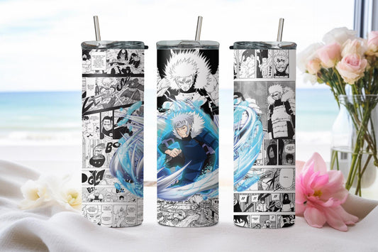 Tobirama Senju-7860 - tumbler