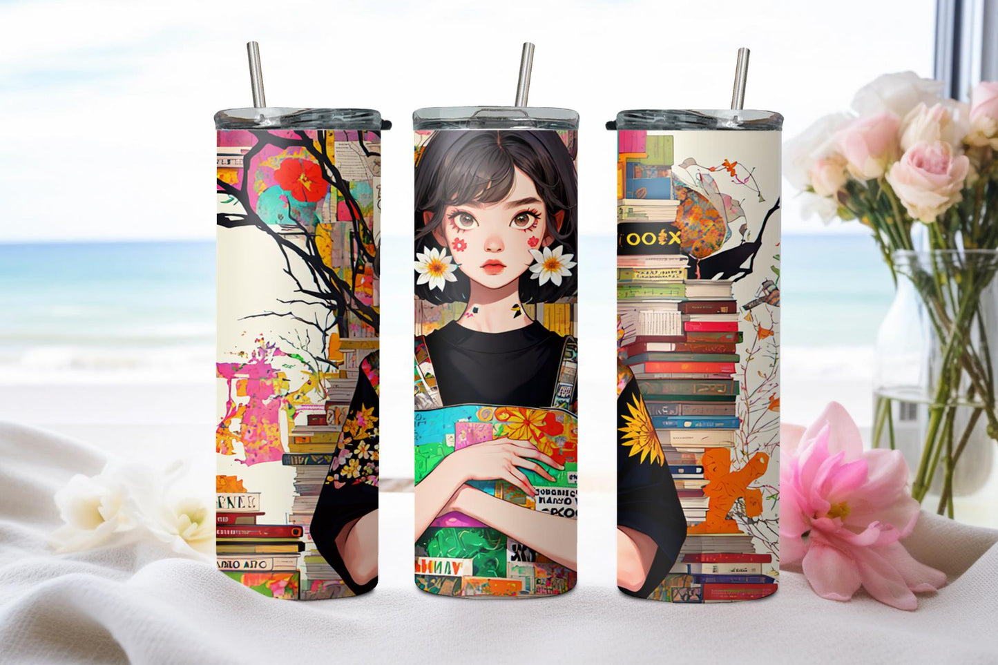 Anime - tumbler