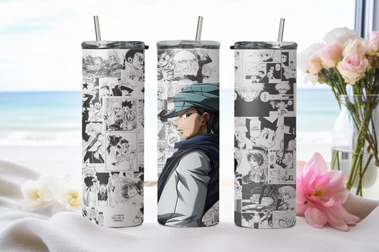 Hunter X-7531 - tumbler