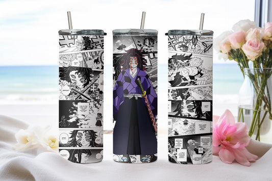 Kokushibo-7449 - tumbler