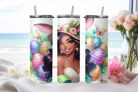 Bunny Princess-8991 - tumbler