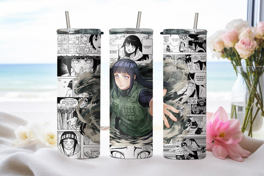 Hinata Hyuga-7623 - tumbler