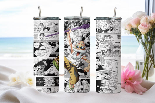 Roshi-7385 - tumbler