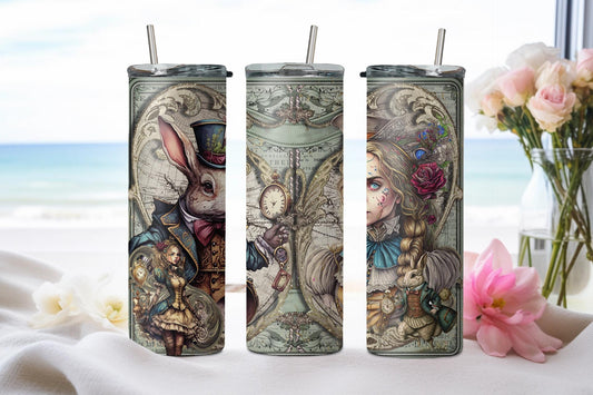 Princess Alice-9217 - tumbler