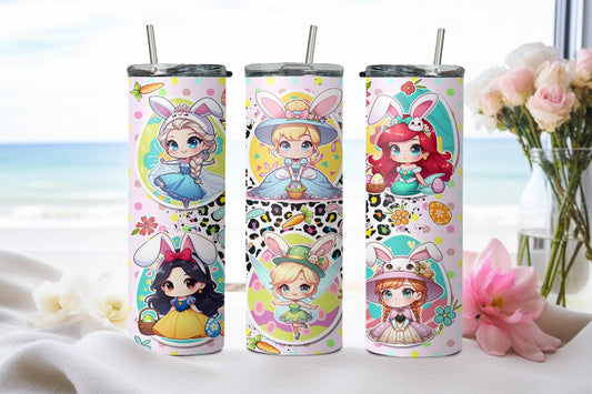 Easter Princess-8996 - tumbler