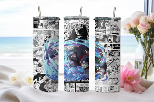 Kisame Hoshigaki-7708 - tumbler