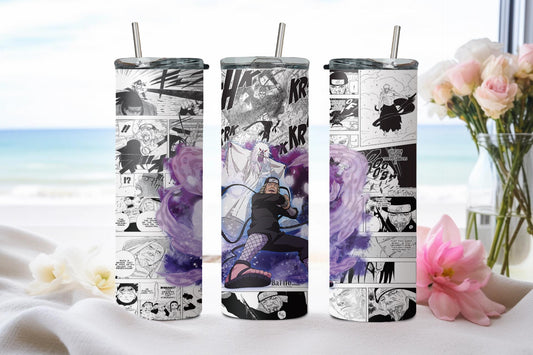 Hiruzen Sarutobi-7627 - tumbler