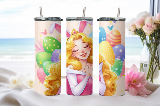 Bunny Princess-8977 - tumbler