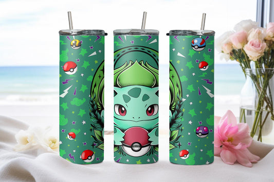 Bulbasaur-8053 - tumbler
